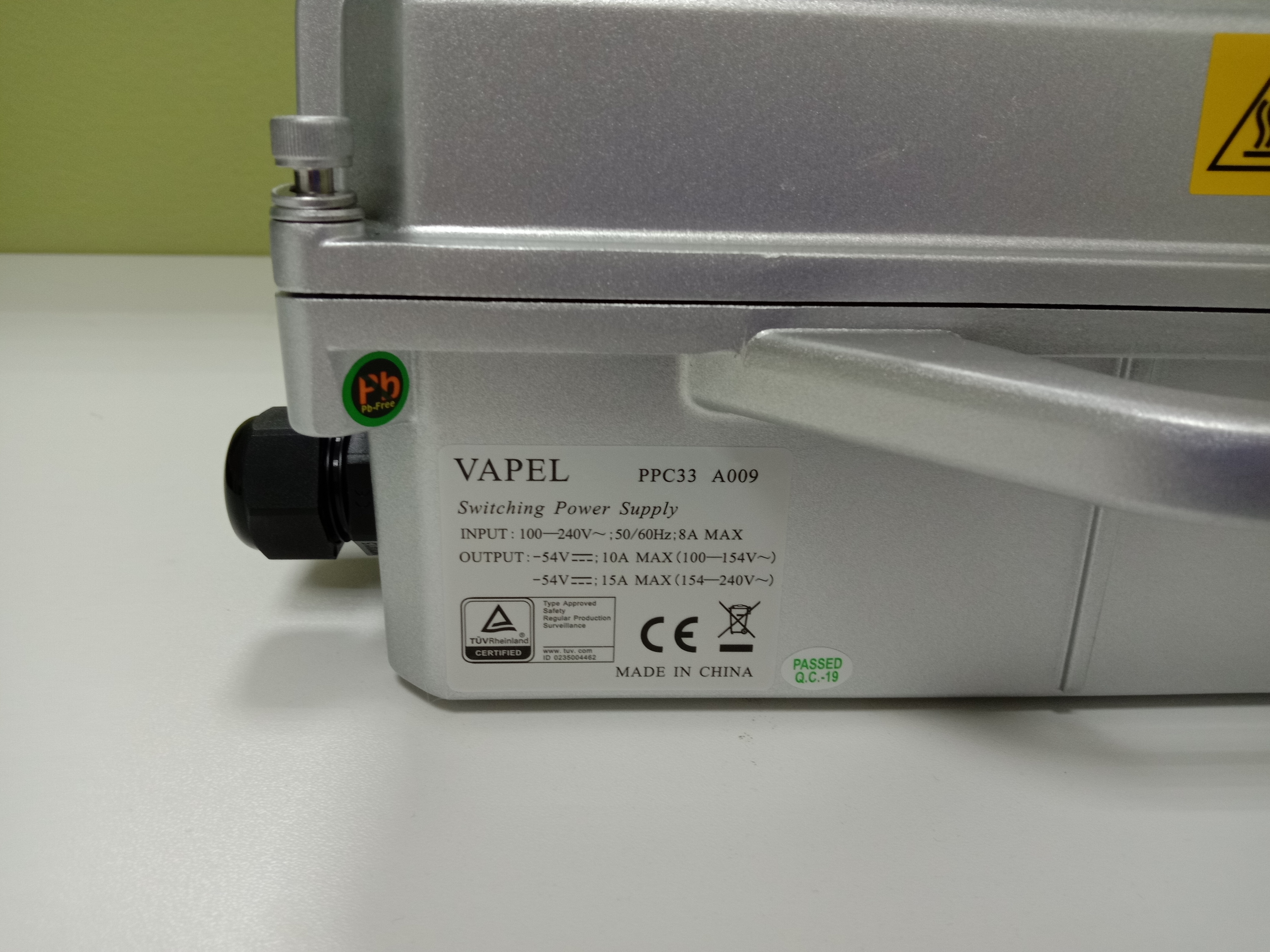 核達 PPC33 A009