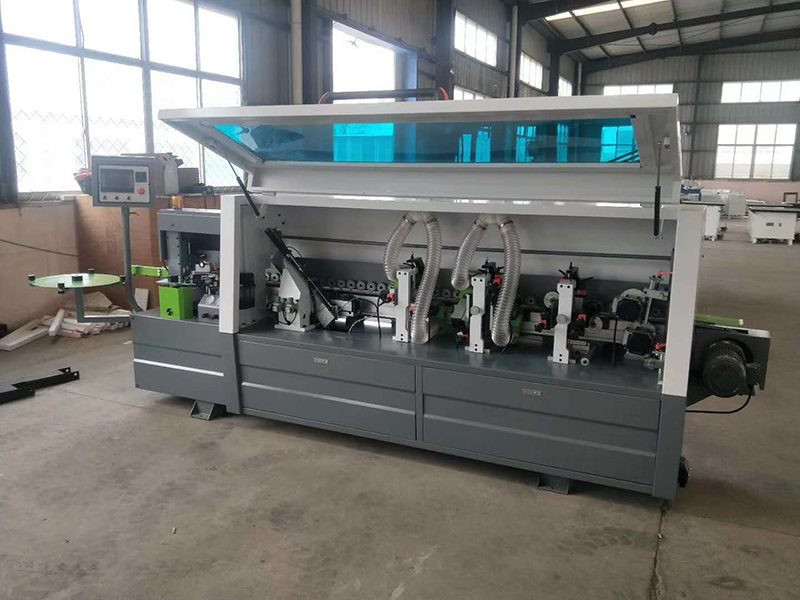 全屋定制家具板材雙修全自動(dòng)封邊機(jī)廠家直銷鴻鑫三友