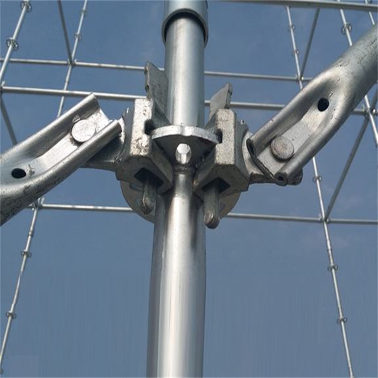 河北盤扣式腳手架 圓盤腳手架河北洪祥優(yōu)質(zhì)商家  河北盤扣式腳手架