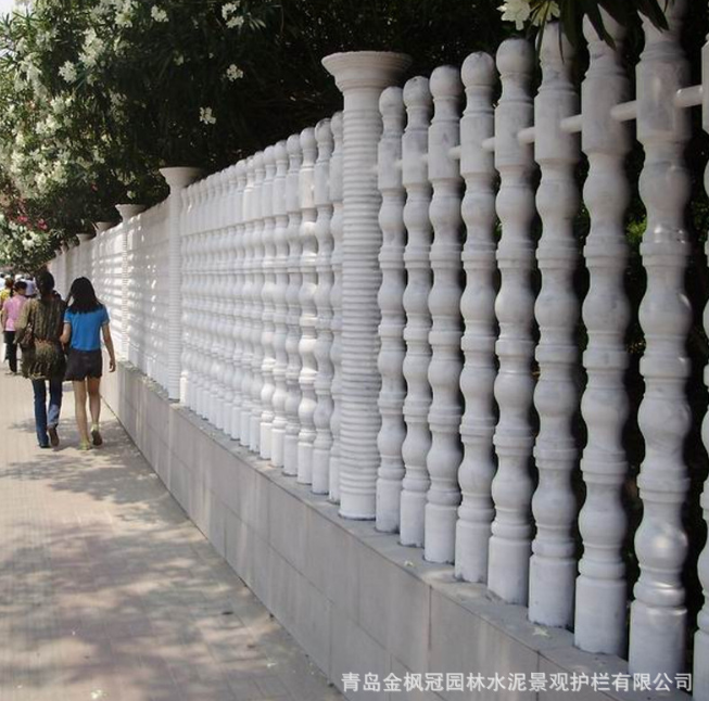 水泥花瓶柱哪家好 公司 電話  直銷