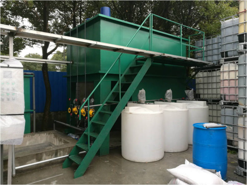 寧波污水處理 拋光研磨廢水處理設(shè)備