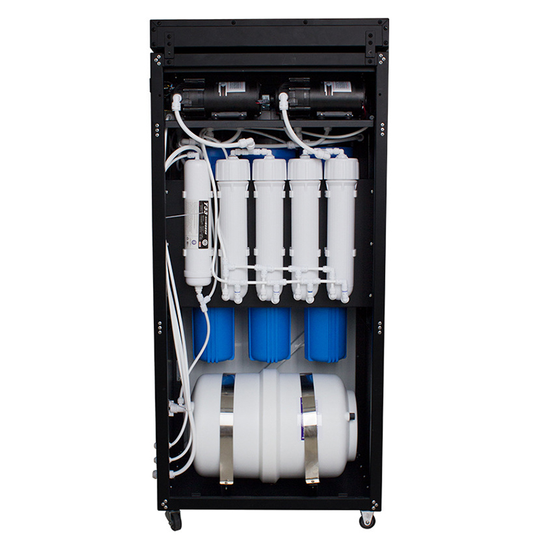 豪華商務(wù)凈水機(jī) RO反滲透大型直飲商用凈水器 工廠單位凈水機(jī)批發(fā)
