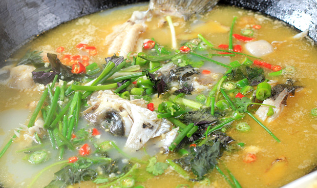 供應(yīng)開店技術(shù)諸葛烤魚技術(shù)培訓(xùn)-食為天