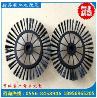 滁州市廠家直銷圓盤鋼絲刷 毛刷輪批發(fā) 鋼絲刷生產(chǎn)廠家 圓盤鋼絲刷廠家