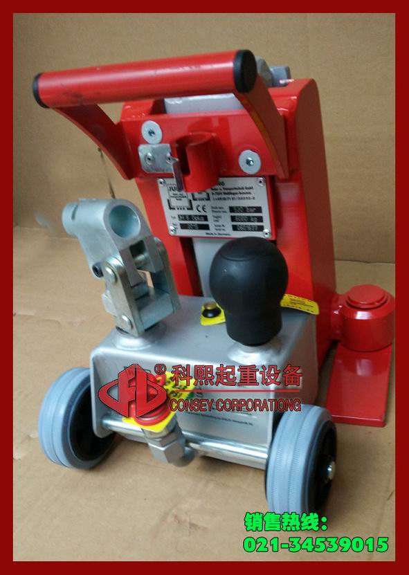 德國(guó)JUNG進(jìn)口爪式千斤頂 JH6GPLUS爪式千斤頂 德國(guó)進(jìn)口*現(xiàn)貨