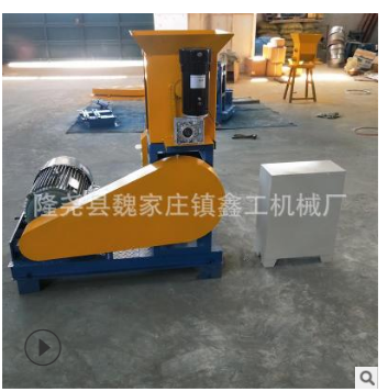 長(zhǎng)期供應(yīng)多功能*膨化機(jī) 寵物飼料生產(chǎn)廠家 *貓糧制作機(jī)價(jià)格