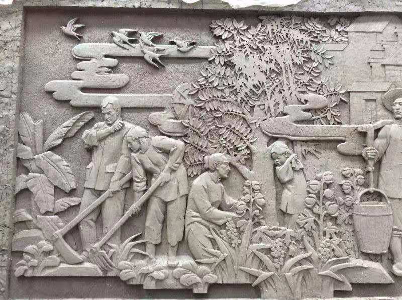 江西砂巖雕塑定制廠家、批發(fā)、銷售、鑄造、供應(yīng)商【金華市雙豐雕塑工程有限公司】