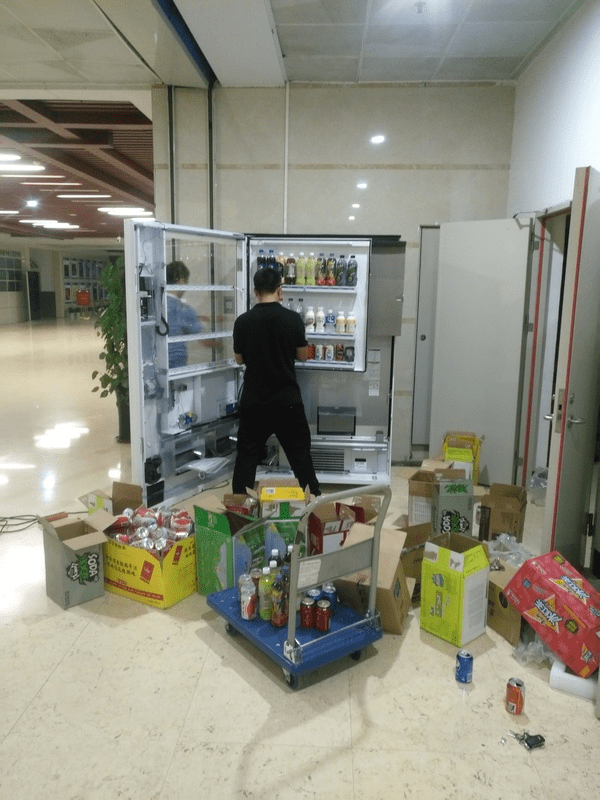 廣州自助售貨機(jī)銷售租賃免費(fèi)投放