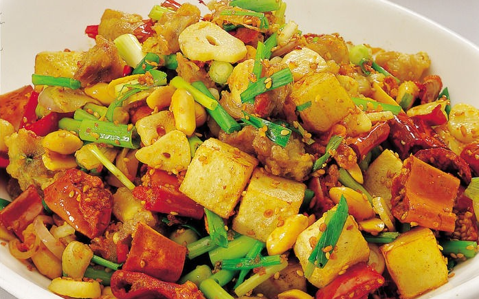 供應(yīng)廣式燒臘蓋碼飯廣式燒臘蓋碼飯-怎么做