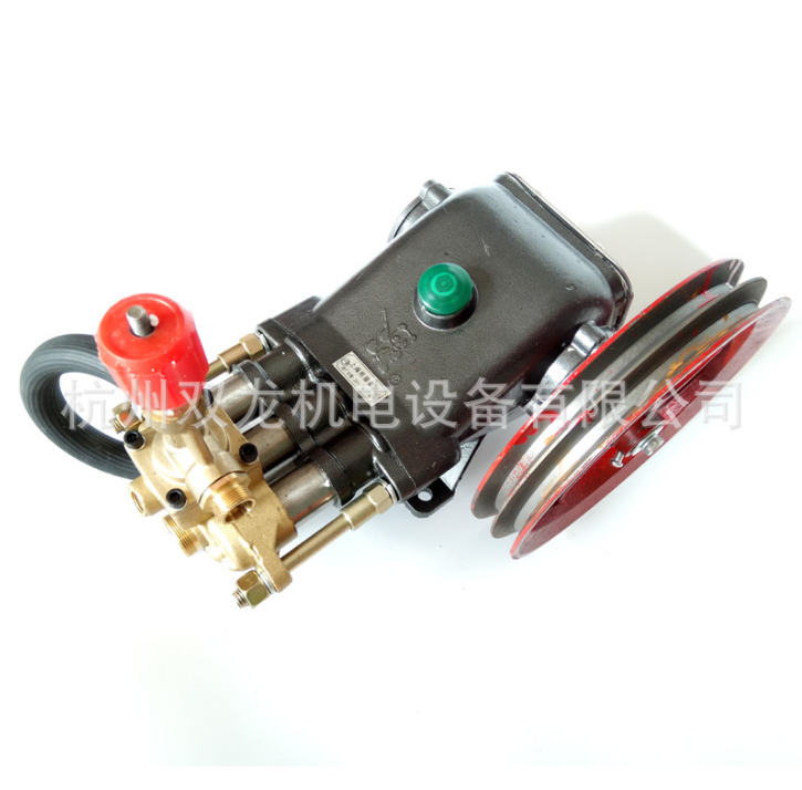 熊貓清洗機泵頭報價 柱塞泵水槍頭批發(fā) 三缸柱塞泵頭供應商 熊貓泵頭生產廠家
