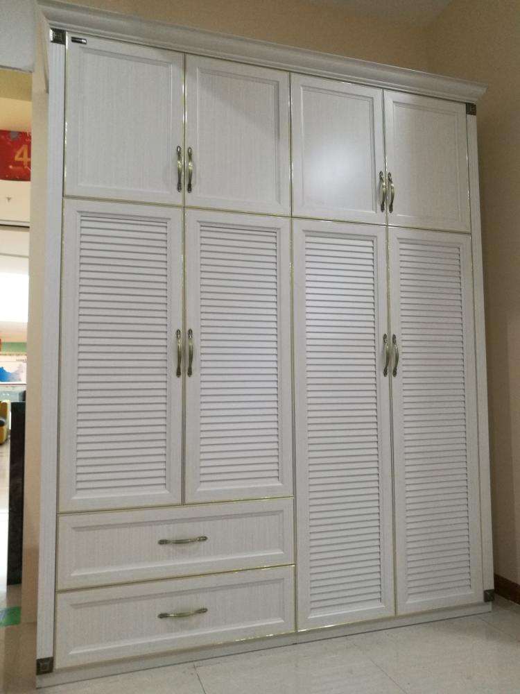 廈門多層板衣柜多層板榻榻米床