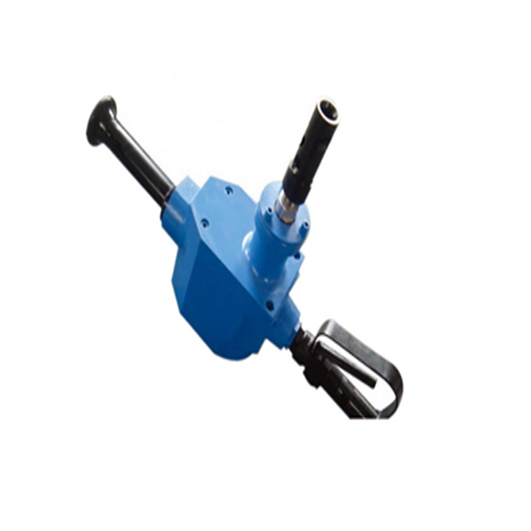 供應(yīng)華煤品牌產(chǎn)品ZK19氣動軌道鉆