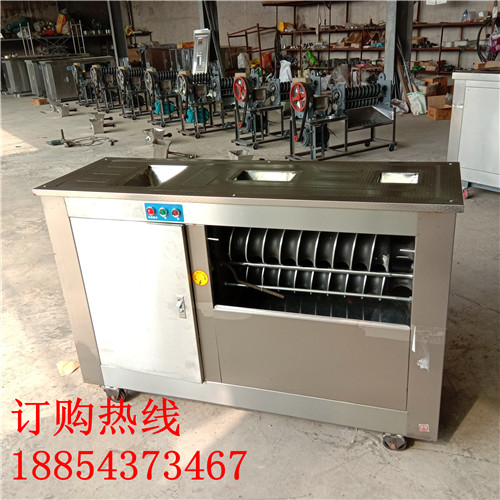 統(tǒng)一大小成型好不銹鋼饅頭機(jī) 新疆食堂*全自動(dòng)饅頭機(jī) 不沾輥圓饅頭成型機(jī) 搓高搓圓饅頭整形機(jī) 材質(zhì)優(yōu)良
