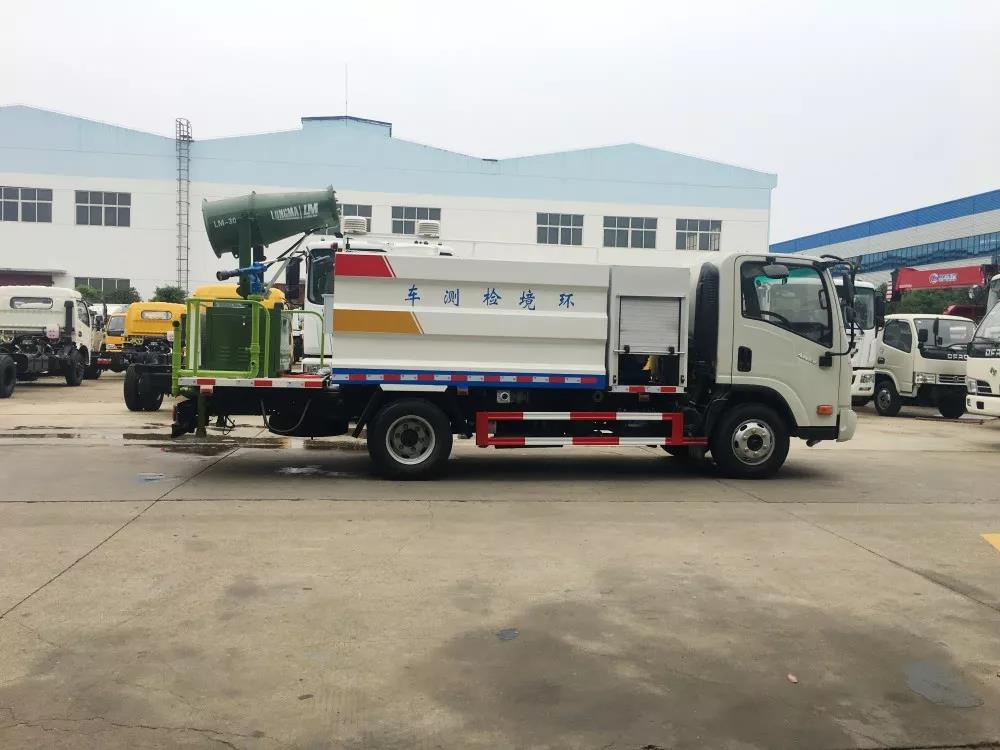 5方抑塵車廠家 供應(yīng)商 價格 國五抑塵車