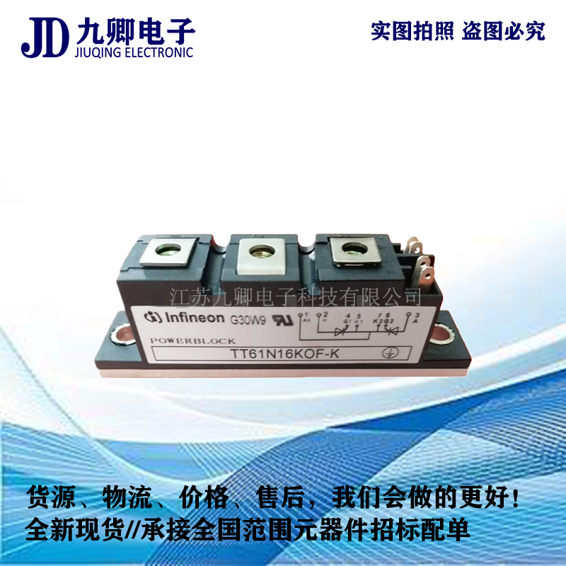 供應全新原裝可控硅TZ240N30KOF 現(xiàn)貨量大優(yōu)惠