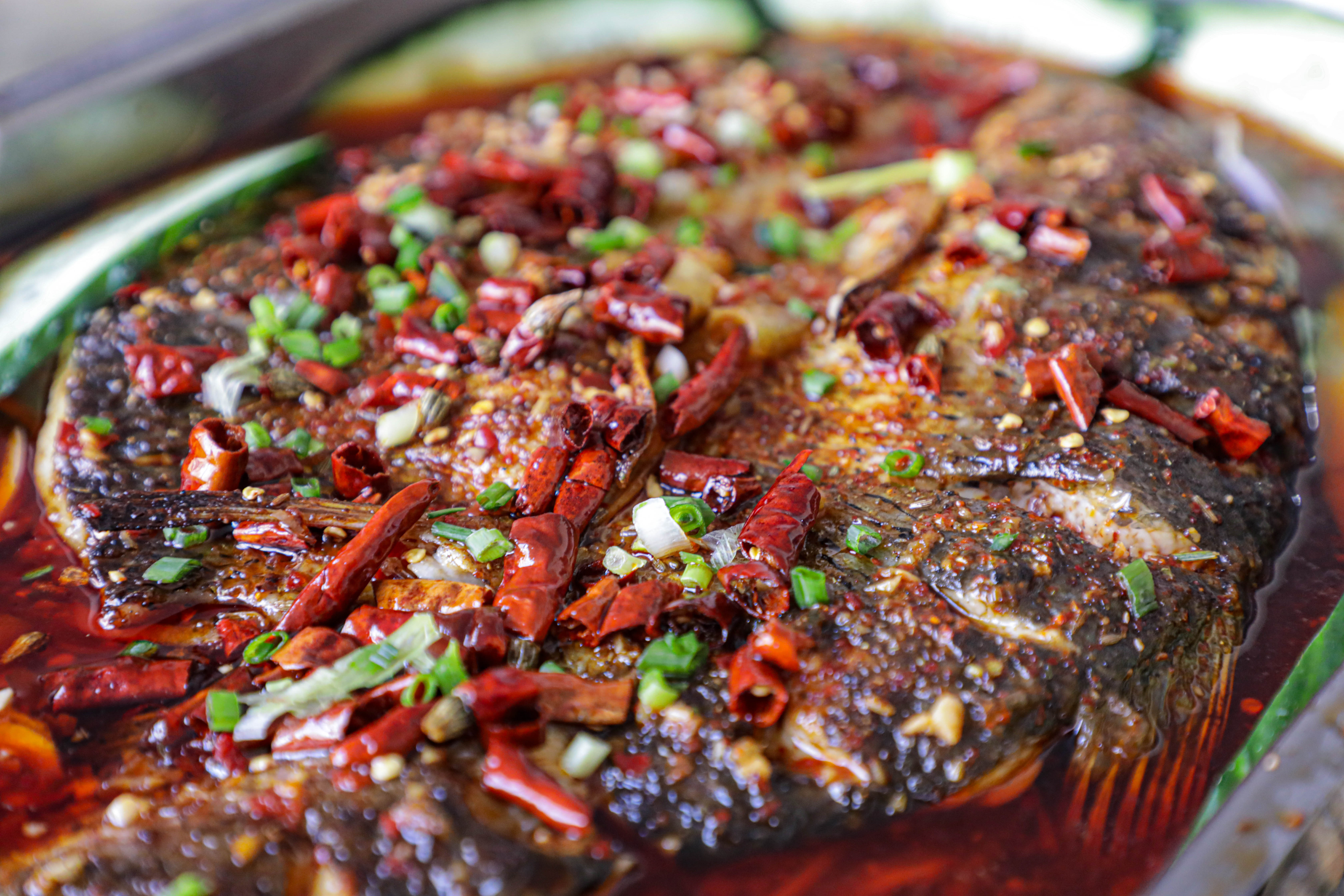 旋轉(zhuǎn)烤魚(yú)培訓(xùn)烤魚(yú)做法培訓(xùn)班學(xué)二送三
