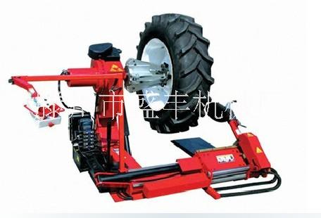 廠家供應(yīng)SF-A臥式扒胎機(jī)，中巴大巴輪胎拆裝機(jī)，*真空胎