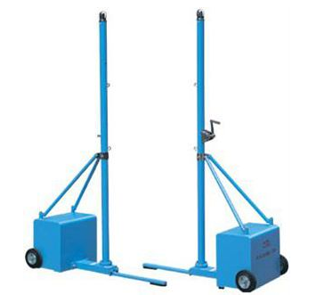 羽毛球柱價格 電話 直銷 廠家《南寧市宗健文體用品商行》