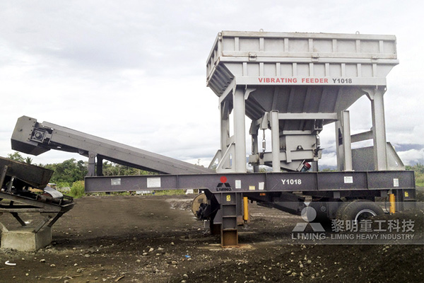 建筑垃圾破碎機(jī)-固廢處理設(shè)備-移動(dòng)式破碎機(jī)