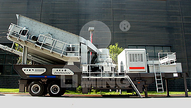 建筑垃圾破碎機(jī)-固廢處理設(shè)備-移動(dòng)式破碎機(jī)