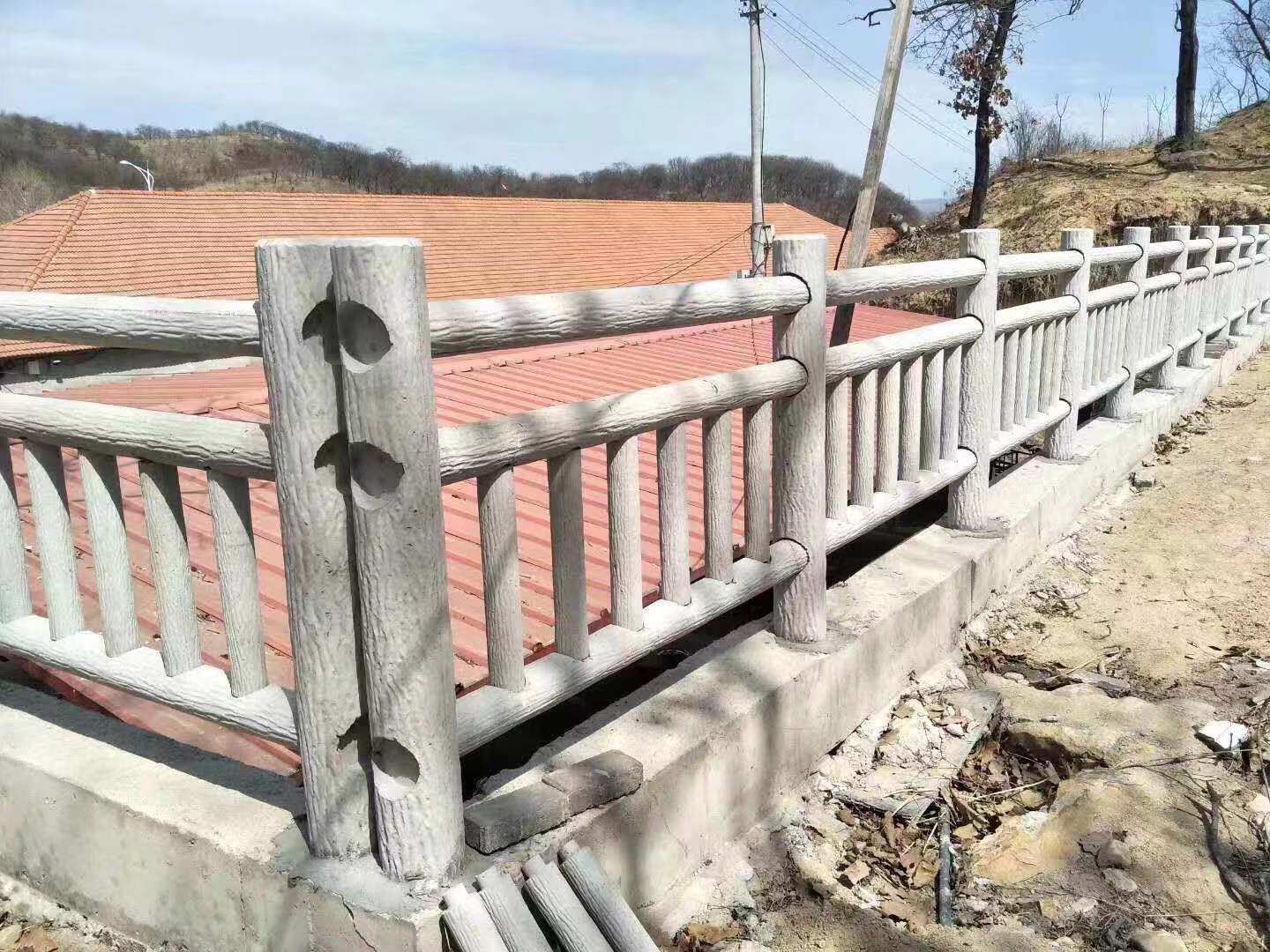 護欄水泥護欄供應商價格 哪里好 價格 電話