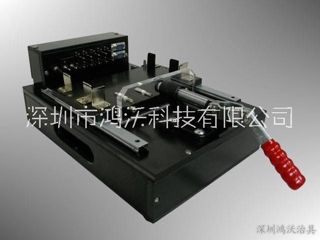 功能測試治具 過錫爐載具 工裝治具廠家 深圳鴻沃科技
