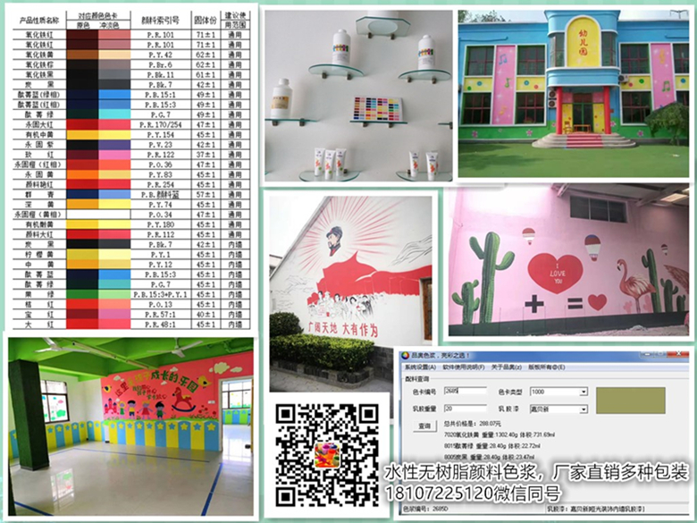 高固含無樹脂水性色漿中黃廠家直銷，顏料索引號：P.Y.12