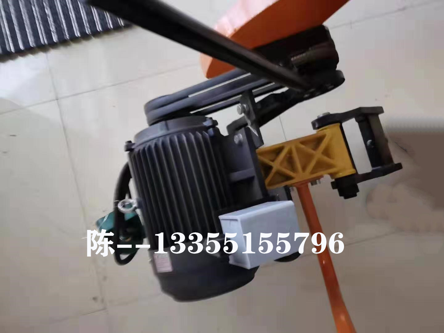 DQG-3.0型電動(dòng)切軌機(jī) 鐵路鋼軌電動(dòng)切割設(shè)備3KW鋸軌機(jī)