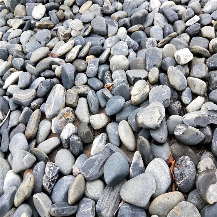 噸位鵝卵石 卵石雨花石 園林景觀石材