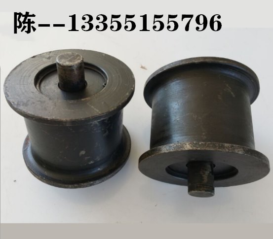 尼龍絕緣輪雙邊絕緣輪、鋼輪單軌輪絕緣輪運軌車輪
