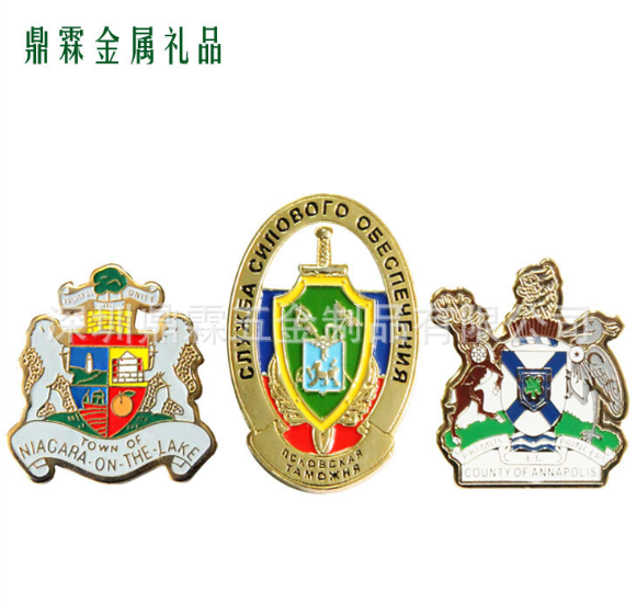 鍍金徽章 鍍金徽章報價 鍍金徽章批發(fā) 鍍金徽章供應商 鍍金徽章生產(chǎn)廠家 鍍金徽章哪家好