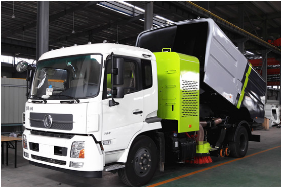 供應(yīng)國五東風(fēng)天錦10方掃路車 廠家 供應(yīng)商 價格 免費(fèi)咨詢