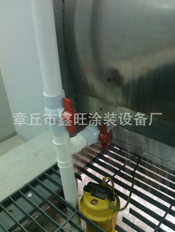 廠家直銷 家具烤漆房 打磨房 無塵噴漆房 免費保修一年 無塵打磨房