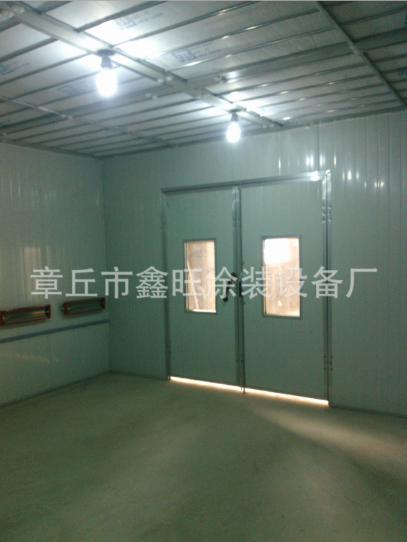廠家直銷 家具烤漆房 打磨房 無塵噴漆房 免費保修一年 無塵打磨房