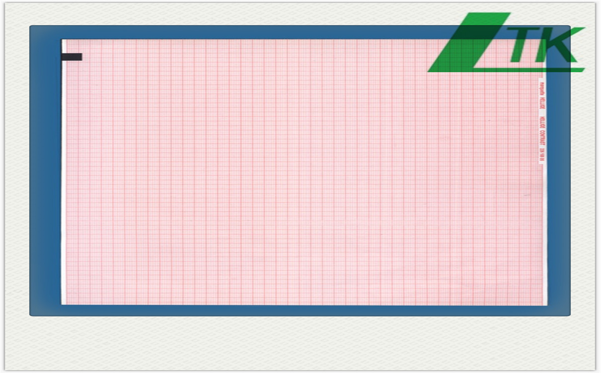 供應(yīng)漳州現(xiàn)貨福田心電圖記錄紙FX8222批發(fā)是多少錢一本-綠圖控公司 漳州福田心電圖記錄紙FX8222