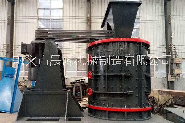 立式復(fù)合破碎機(jī) 立式制砂機(jī) *立式制砂機(jī) 效率高歷史復(fù)合破廠家直售