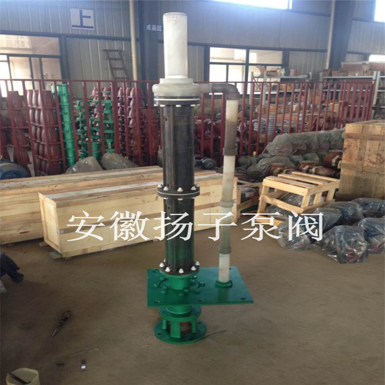 LHY型立式氟塑料液下泵耐腐蝕液下泵化工液下泵 氟塑料液下泵 耐腐蝕液下泵