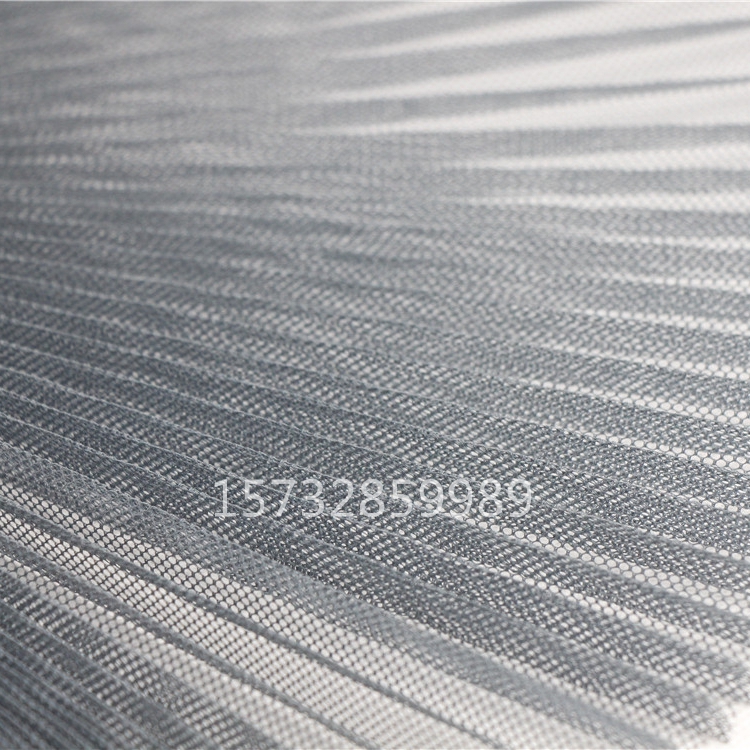 百褶紗網(wǎng)防水折疊紗網(wǎng) 無軌紗門隱形折疊網(wǎng)彩色 風(fēng)琴式折疊紗網(wǎng)