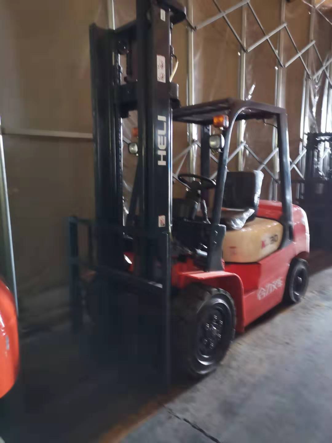 1噸二手合力叉車力叉車報價 1噸二手合力叉車廠家直銷