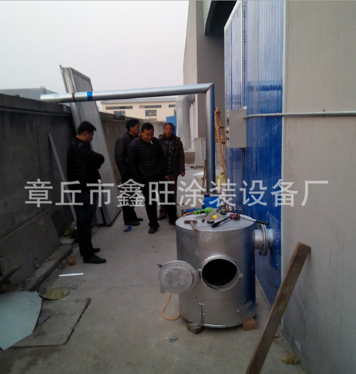 廠家直銷 保修一年 供應(yīng) 塑粉高溫固化房 高溫漆房 高溫烤漆房