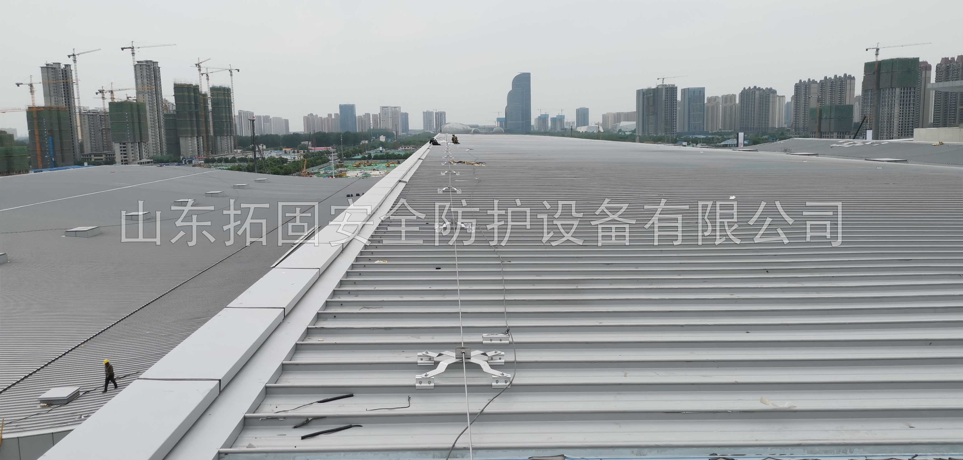 高空防止墜落裝置