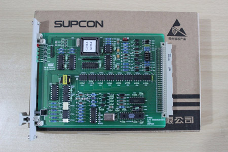 供應(yīng)浙江中控FW351B標(biāo)準(zhǔn)信號(hào)輸入卡