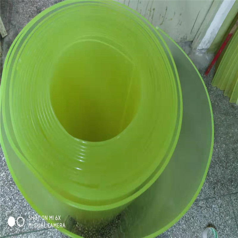 pu 板 聚氨酯加工定制 牛筋板