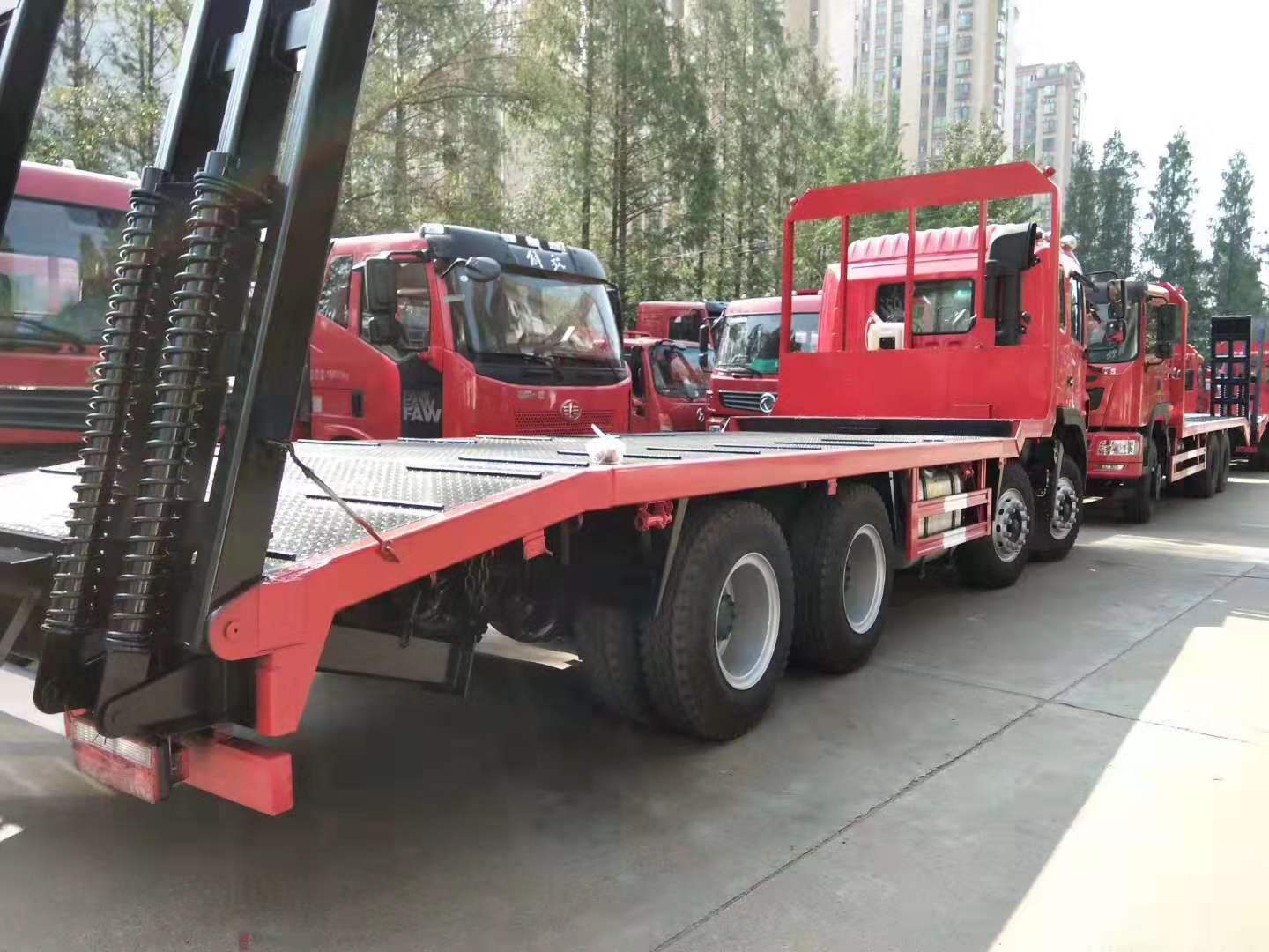 平板運(yùn)輸車(chē)價(jià)格平板車(chē)廠家