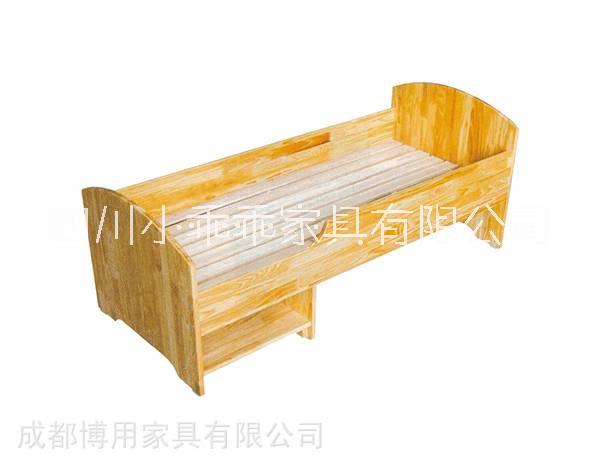 供應(yīng)四川幼兒園床 四川實(shí)木床 四川兒童床 四川幼兒園家具廠家直銷