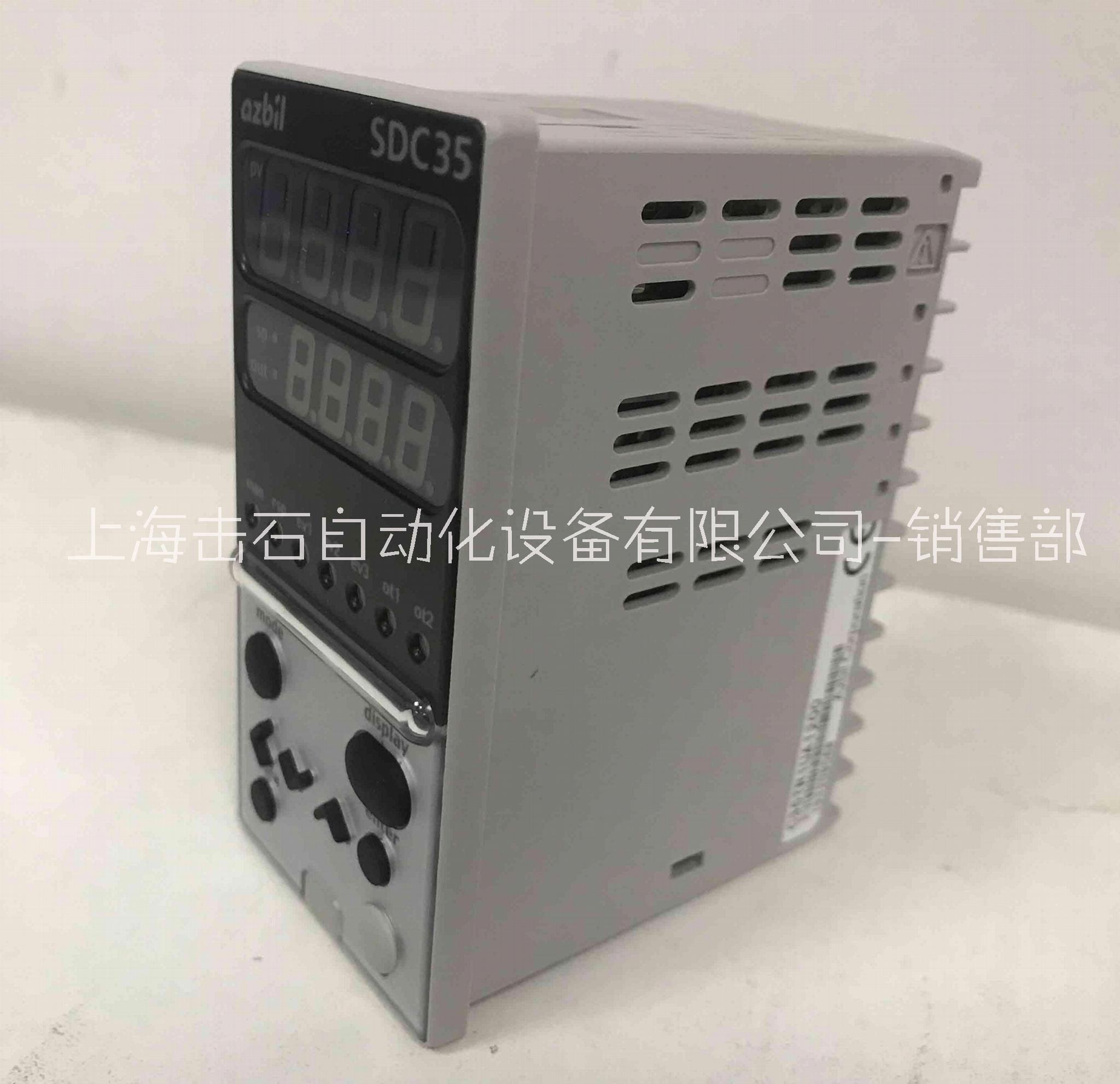 C35TCOUA2200 山武SDC35溫度調(diào)節(jié)器 溫控表C35TC0UA2200