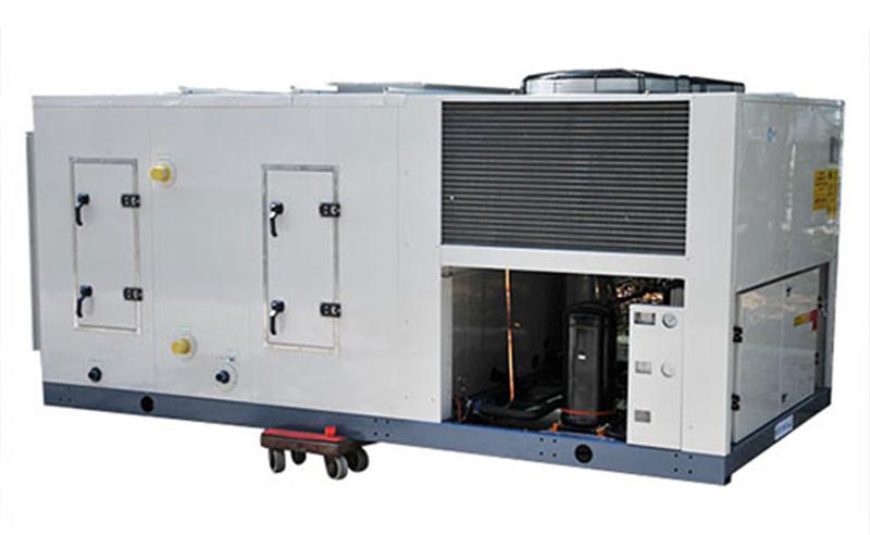 眾有定制熱銷 JL9/JLD9水冷凈化型冷（熱）風機組