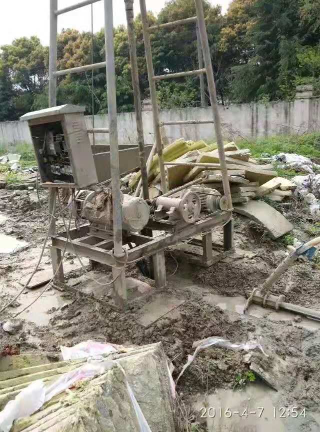 上海地源熱泵鉆井 昆山地源熱泵鉆井