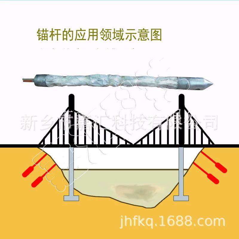 旅順承壓型抗浮錨桿工期短效率高
