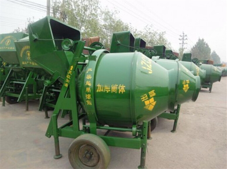 河南混凝土攪拌機(jī)廠家直銷